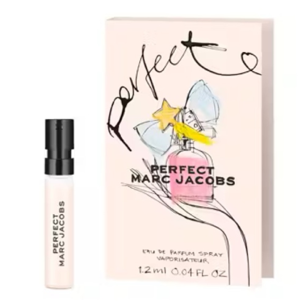 2/$20🍭 Marc Jacobs Sample